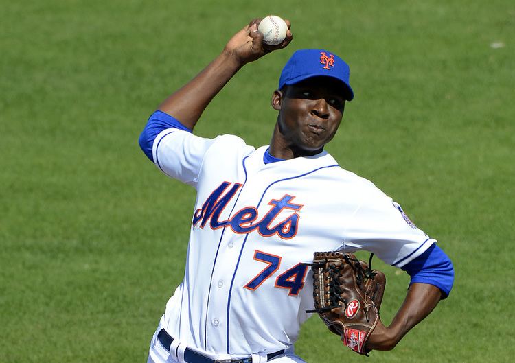 Rafael Montero (baseball) What To Expect Mets RHP Rafael Montero BaseballAmericacom