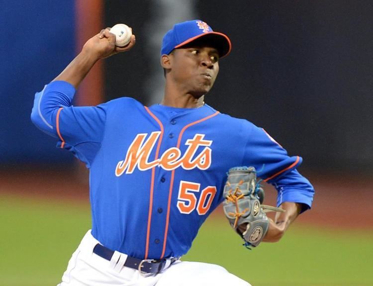 Rafael Montero (baseball) NY Mets right to promote Rafael Montero over the superior Noah