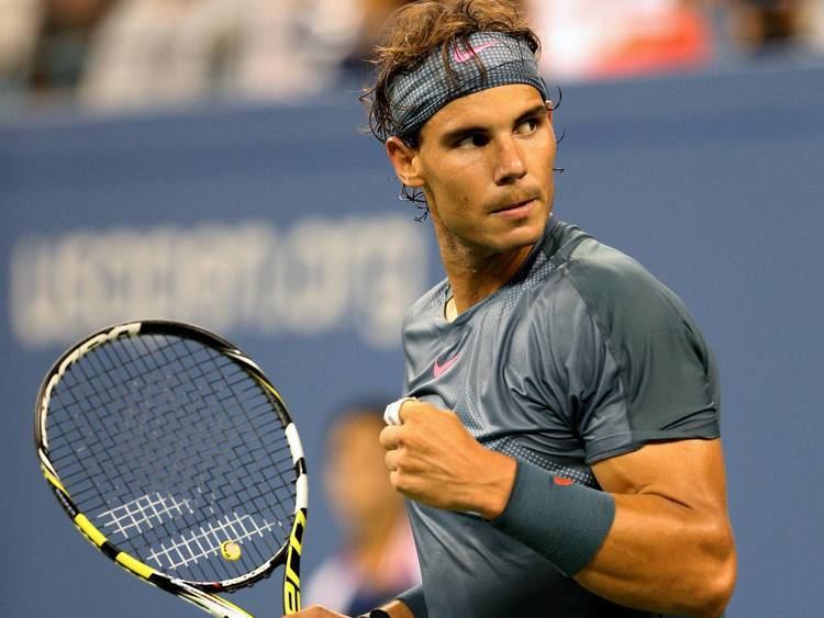 Rafael Nadal aFanObsessed39s blog Is Rafael Nadal the Greatest of All