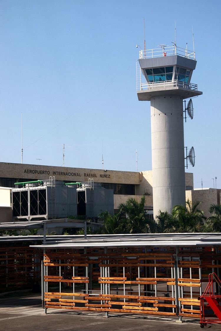 Rafael Núñez International Airport