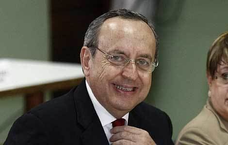 Rafael Ángel Calderón Fournier El ex presidente costarricense Caldern condenado a cinco aos de