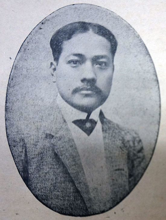 Rafael Palma, en la revista quincenal La unión , ano 1, número 2, 30 agosto  1908. - Literatura filipina en español