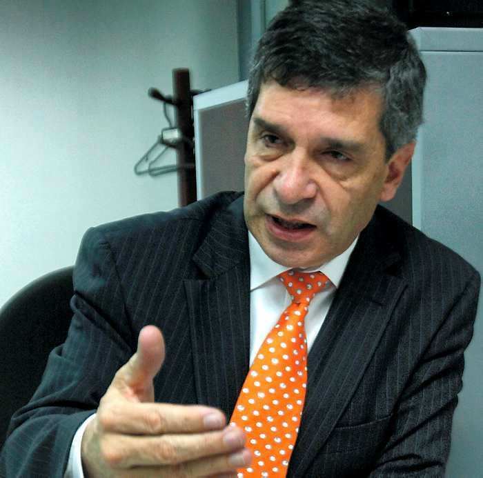 Rafael Pardo Rueda Ser ministro de unidad nacional no de un partido Pardo