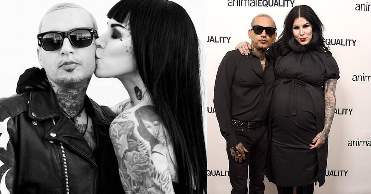 Kat Von D Will Pop Any Day Now - Tattoo Ideas, Artists and Models