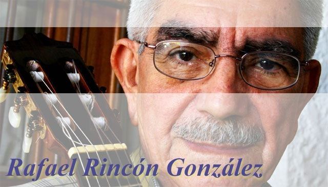 Rafael Rincon Gonzalez sabormaracaiberoonline