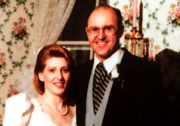 Rafael Robb Jailed for killing wife exprof says he 39deserves39 parole