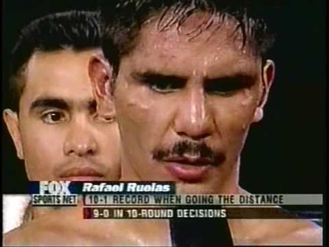 Rafael Ruelas Boxing Hicklet Lau vs Rafael Ruelas Part 6 YouTube
