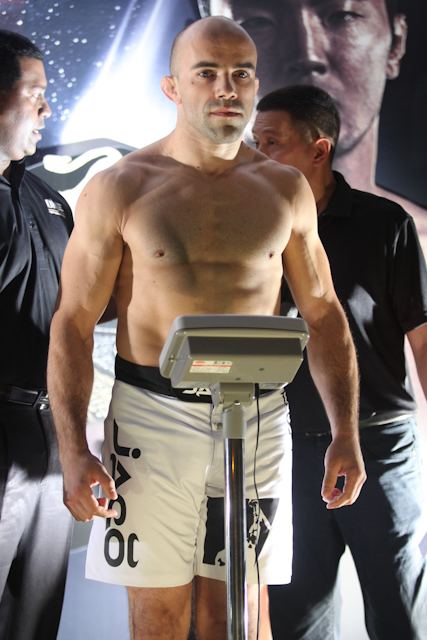 Rafael Silva (fighter) Rafael quotThe Machinequot Silva MMA Stats Pictures News
