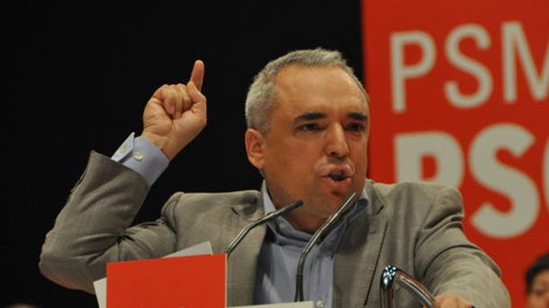 Rafael Simancas Simancas a los militantes el PSM necesitaba un cambio