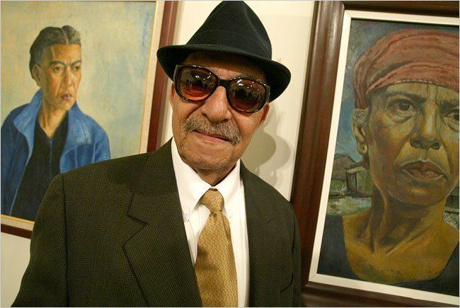 Rafael Tufiño Rafael Tufio Artist Is Dead at 85 The New York Times