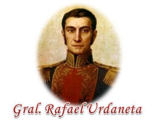 Rafael Urdaneta Hoy se conmemoran 228 aos del natalicio del General Rafael Urdaneta