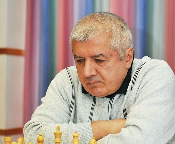 Rafael Vaganian Rafael A Vaganian chess games and profile ChessDBcom