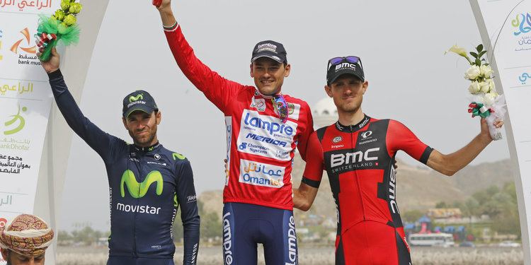Rafael Valls Rafael Valls Takes Overall Victory in 2015 Tour of Oman