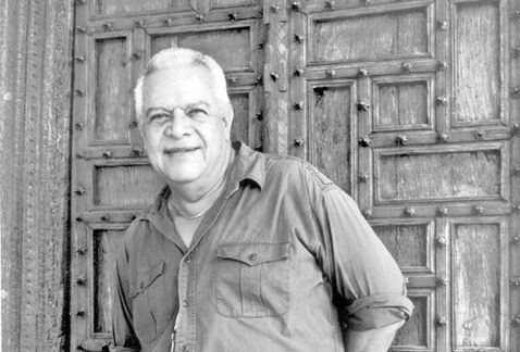 Rafael Zamarripa UNAM alista homenaje al escultor Rafael Zamarripa Grupo