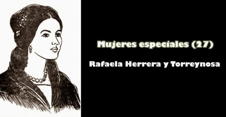 Rafaela Herrera Rafaela Herrera