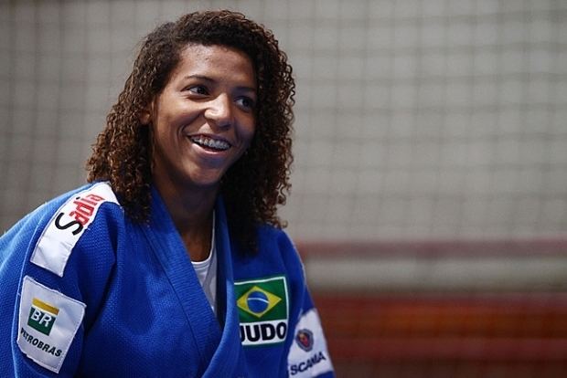 Rafaela Silva Campe mundial Rafaela Silva fica com o bronze no Pan de