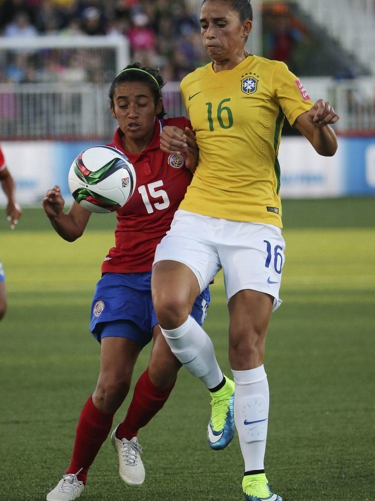 Rafaelle Souza Ole Miss soccer star Souza shines in solid play for Brazil