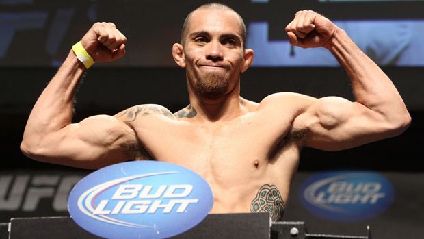 Rafaello Oliveira Rafaello Oliveira 39esquece39 UFC para afastar presso e