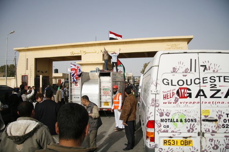 Rafah Border Crossing The Rafah Border Crossing in Egypt A history of the openings and
