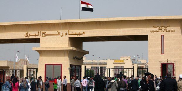 Rafah Border Crossing Egypt Opens Rafah Border Crossing to Gaza for Three Days IMEMC News