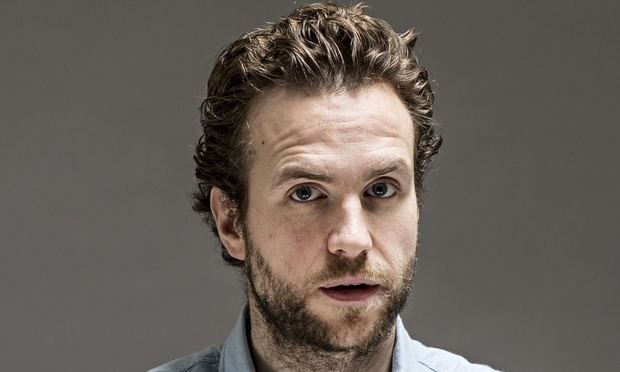 Rafe Spall QampA Rafe Spall Life and style The Guardian