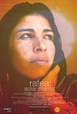 Rafea: Solar Mama el Documental del mes RAFEA SOLAR MAMA
