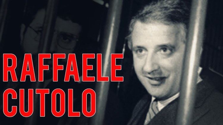 Raffaele Cutolo RAFFAELE CUTOLO INEDITO YouTube