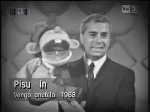 Raffaele Pisu PROVOLINO e Raffaele Pisu 1968 rai tv YouTube
