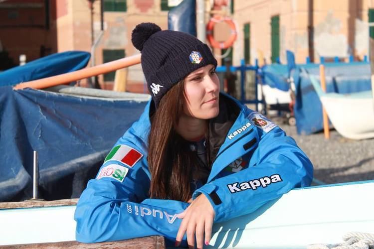 Raffaella Brutto Road To Sochi 2014 Raffaella Brutto ep6 100 giorni