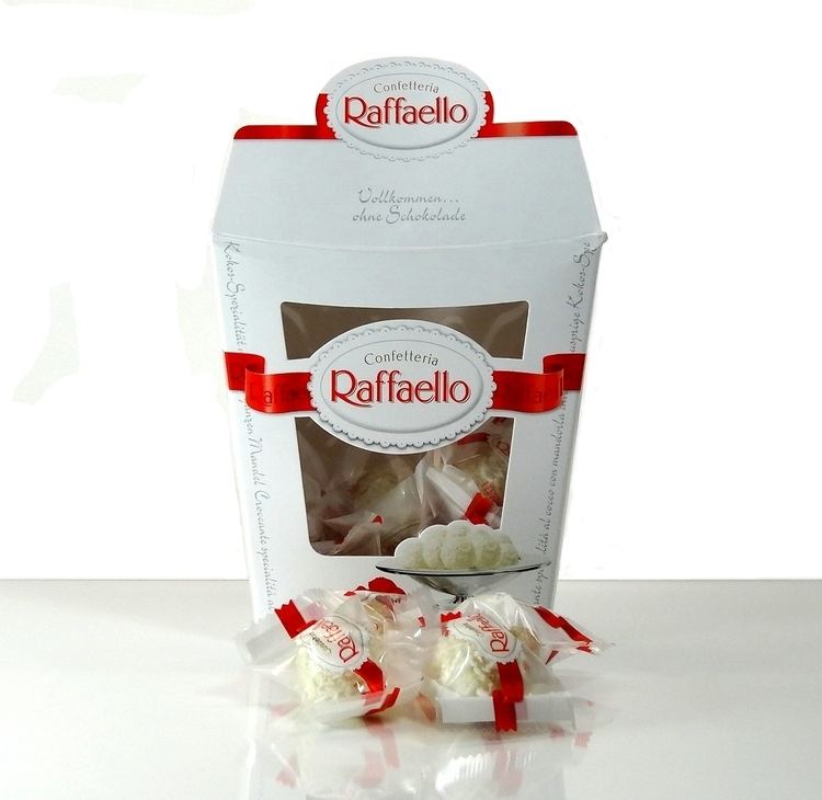 Raffaello (confection) FileRaffaelo confectionsJPG Wikimedia Commons