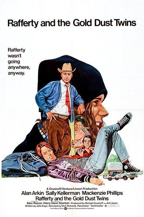 Rafferty and the Gold Dust Twins wwwgstaticcomtvthumbmovieposters2583p2583p