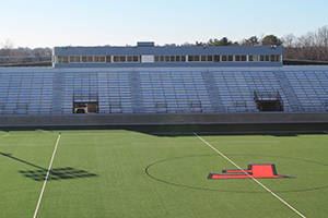 Rafferty Stadium Conway Field at Rafferty Stadium FairfieldStagscom Official