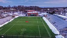 Rafferty Stadium httpsuploadwikimediaorgwikipediacommonsthu