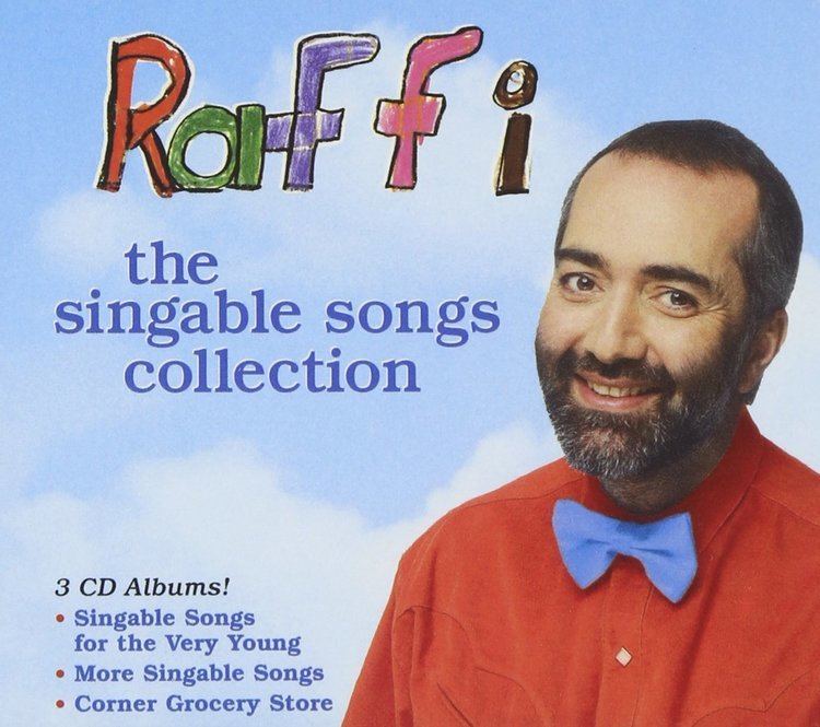Raffi Raffi The Singable Songs Collection Amazoncom Music