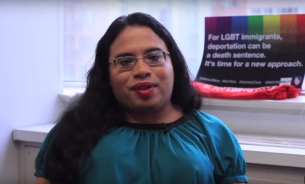 Raffi Freedman-Gurspan Raffi FreedmanGurspan First Trans White House LGBTQ Liason The