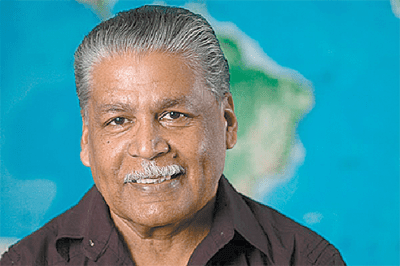 Raffique Shah Caribbean Elections Biography Raffique Shah