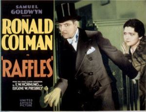 Raffles (1930 film) Raffles 1930 film Wikipedia