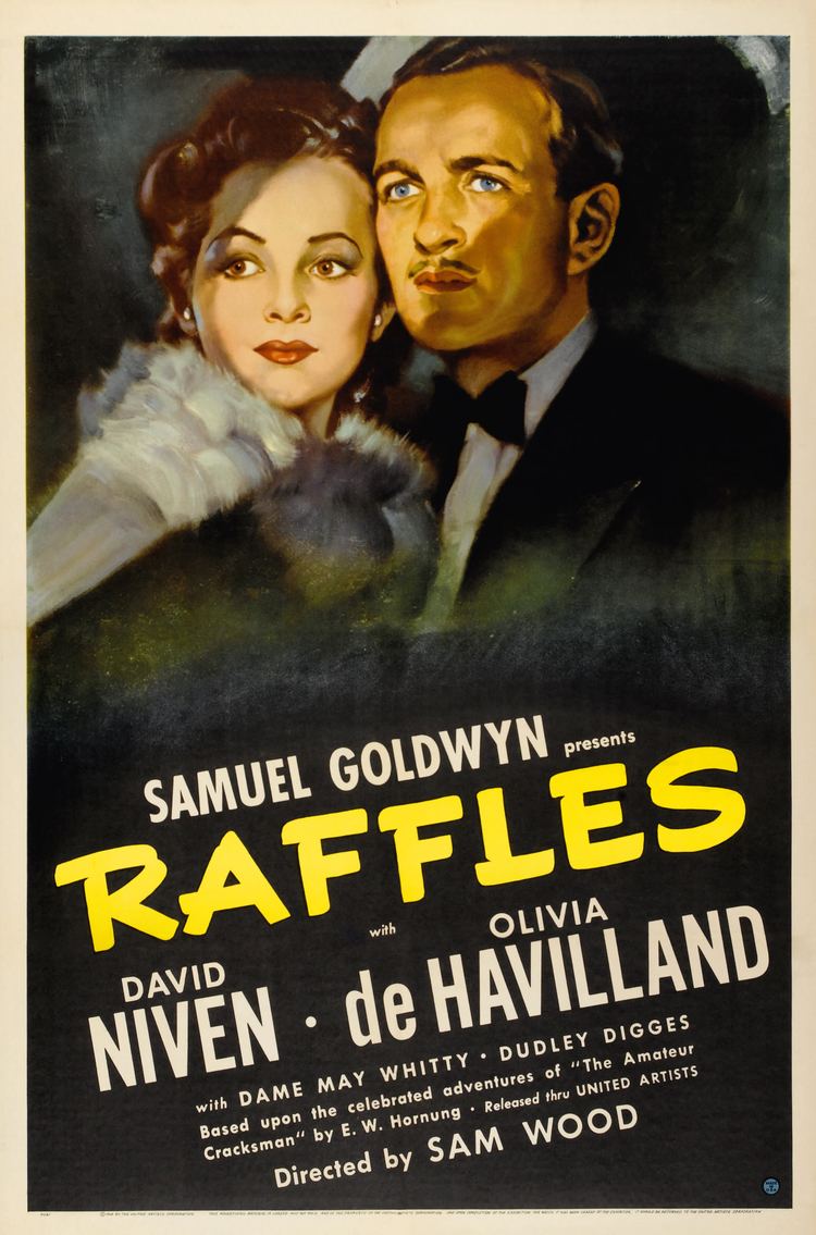 Raffles (1939 film) Raffles 1939