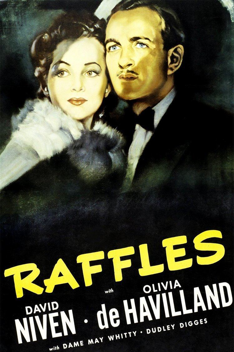 Raffles (1939 film) wwwgstaticcomtvthumbmovieposters37473p37473