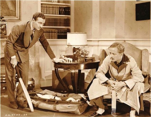 Raffles (1939 film) Tuesdays Overlooked Film Raffles 1939