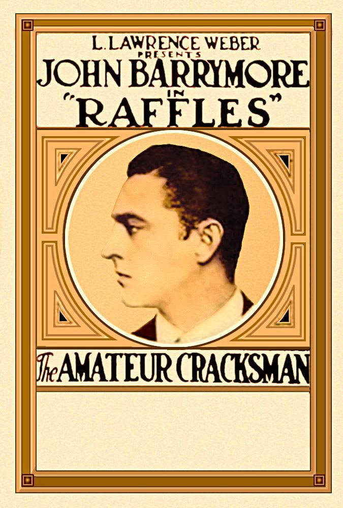 Raffles, the Amateur Cracksman (1925 film) Raffles the Amateur Cracksman Wikipedia