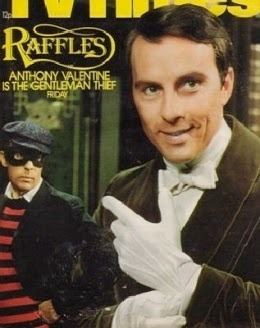 Raffles (TV series) Cult TV Lounge Raffles 1977