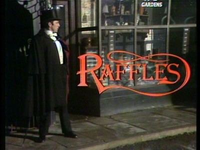 Raffles (TV series) Raffles The Complete Collection DVD Talk Review of the DVD Video