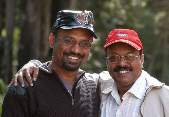 Rafi and Mecartin Exclusive Mohanlal to play Sathya Sai Baba Rediffcom Movies