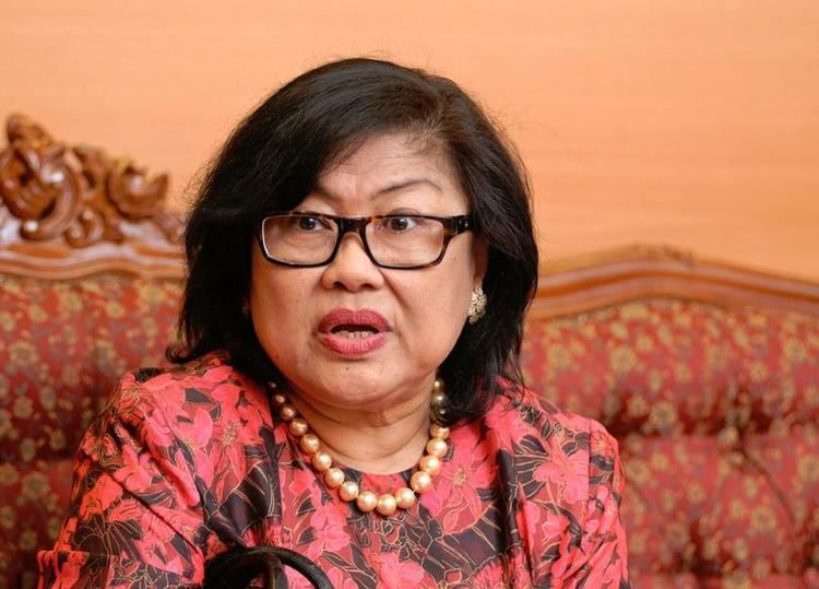 Rafidah Aziz - Alchetron, The Free Social Encyclopedia