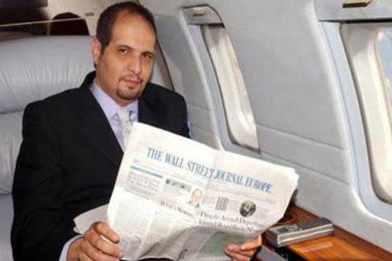 Rafik Khalifa Algeria jails once highflying financier Rafik Khalifa