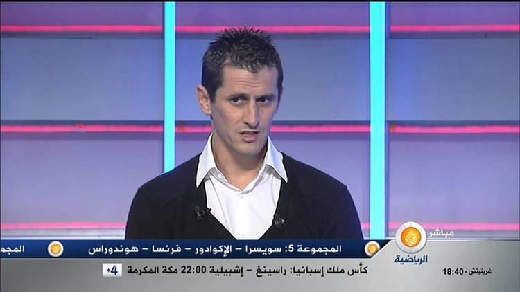 Rafik Saïfi rafik saifi aljazeerasport YouTube
