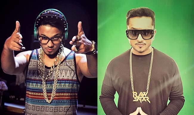 Raftaar (rapper) Watch Raftaar warns Yo Yo Honey Singh with 39Swag Mera