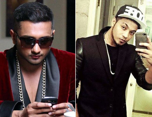 Raftaar (rapper) Yo Yo caught in a fresh controversy with Punjabi rapper