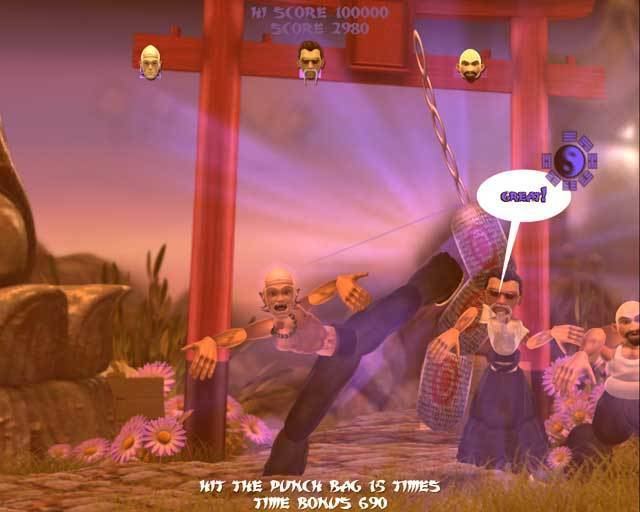 Rag Doll Kung Fu Rag Doll Kung Fu Screens The Next Level